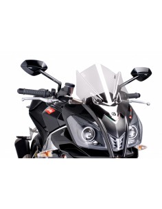 PUIG CUPOLINO RACING APRILIA TUONO V4/RR/FACTORY 2012 TRASPARENTE vendita online Como