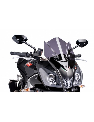 PUIG CUPOLINO RACING APRILIA TUONO V4/RR/FACTORY V4 R/FACTORY 11-14 FUME SCURO vendita online Como
