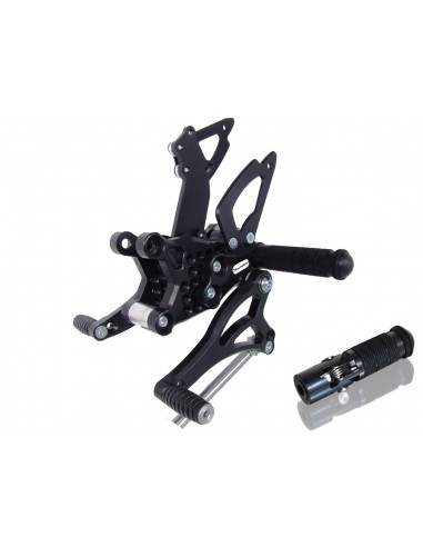 RACINGBIKE PEDANA-POGGIAP.PIEGHEVOLE-CAMBIO STRADALE RSV4/R/FACTORY/APRC APRC 10 vendita online Como