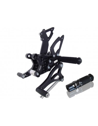 RACINGBIKE PEDANA-POGGIAP.PIEGHEVOLE-CAMBIO ROVESCIATO RSV4/R/FACTORY/APRC APRC 13 vendita online Como