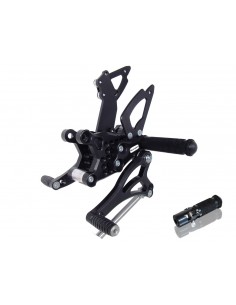 RACINGBIKE PEDANA-POGGIAPIEDE PIEGHEVOLE APRILIA RSV4 09-14 vendita online Como