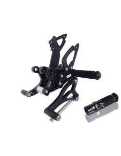 RACINGBIKE PEDANA-POGGIAP.PIEGHEVOLE-CAMBIO STREET APRILIA RSV4 APRC 09-14 vendita online Como