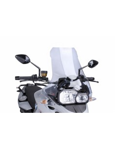 PUIG CUPOLINO TOURING BMW F700 GS 2014 TRASPARENTE vendita online Como