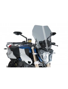 PUIG CUPOLINO NAKED N.G. TOURING BMW F800 R 2015 FUME CHIARO vendita online Como
