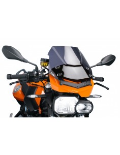 PUIG CUPOLINO NAKED N.G. SPORT BMW F800 R 2010 FUME SCURO vendita online Como