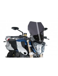 PUIG CUPOLINO NAKED N.G. TOURING BMW F800 R 2015 FUME SCURO vendita online Como