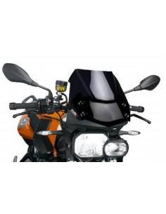 PUIG CUPOLINO NAKED N.G. SPORT BMW F800 R 2011 NERO vendita online Como