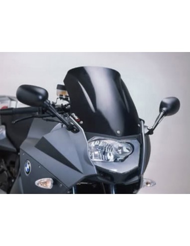 PUIG CUPOLINO RACING BMW F800 S 2008 FUME SCURO vendita online Como
