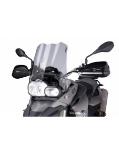PUIG CUPOLINO TOURING BMW F800 GS 2013 FUME CHIARO vendita online Como