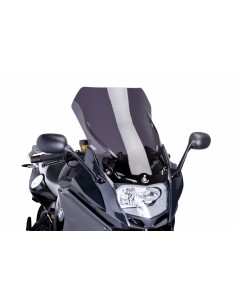 PUIG CUPOLINO TOURING BMW F800 GT 2015 FUME SCURO vendita online Como