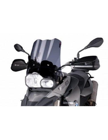 PUIG CUPOLINO TOURING BMW F800 GS 2015 FUME SCURO vendita online Como