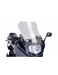 PUIG CUPOLINO TOURING BMW F800 GT 2013 TRASPARENTE vendita online Como