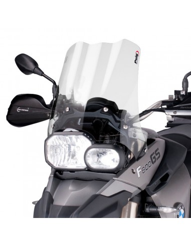 PUIG CUPOLINO TOURING BMW F800 GS 2008 TRASPARENTE vendita online Como