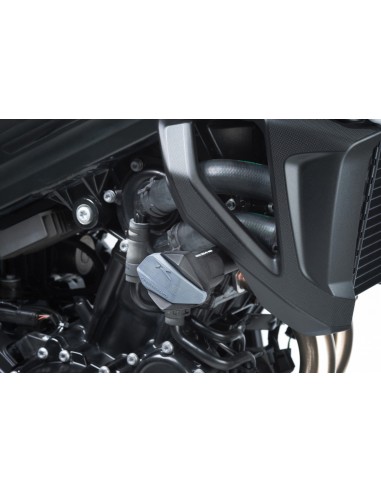 PUIG TAMPONI PARATELAIO MOD. R12 BMW F800 R 2016 NERO vendita online Como