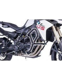 PUIG BARRE DI PROTEZIONE MOTORE BMW F800 GS 2015 NERO vendita online Como