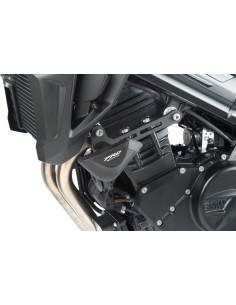 PUIG TAMPONI PARATELAIO MOD. PRO BMW F800 R 15-18 NERO vendita online Como