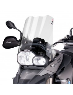 PUIG CUPOLINO TOURING BMW F800 GS 2017 TRASPARENTE vendita online Como