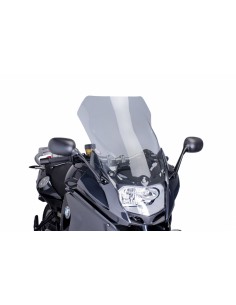 PUIG CUPOLINO TOURING BMW F800 GT 2017 FUME CHIARO vendita online Como