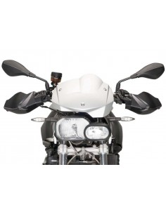 PUIG PARAMANI BMW F800 GS 2010 NERO OPACO vendita online Como