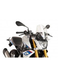 PUIG CUPOLINO NAKED N.G. SPORT BMW G310 R 2016 TRASPARENTE vendita online Como