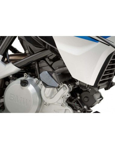 PUIG TAMPONI PARATELAIO MOD. R12 BMW G310 R 2016 NERO vendita online Como