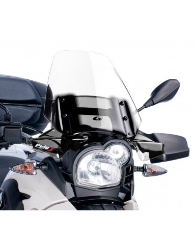 PUIG CUPOLINO TOURING BMW G650 GS 2012 TRASPARENTE vendita online Como