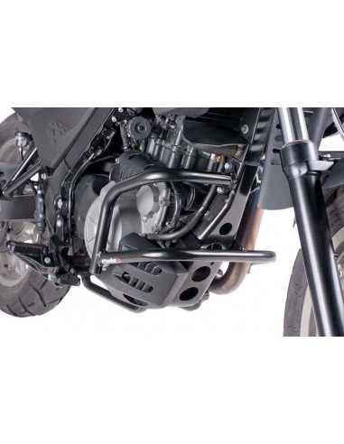 PUIG BARRE DI PROTEZIONE MOTORE BMW G650 GS 2016 NERO vendita online Como