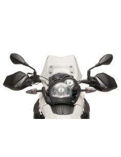 PUIG PARAMANI BMW G650 GS 11-16 NERO OPACO vendita online Como