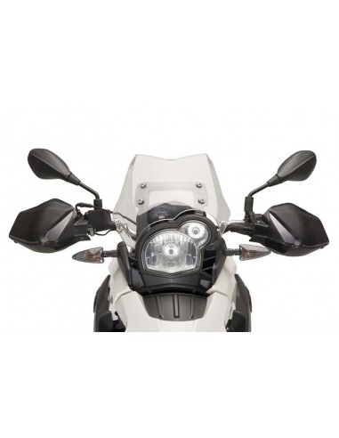 PUIG PARAMANI BMW G650 GS 11-16 NERO OPACO vendita online Como