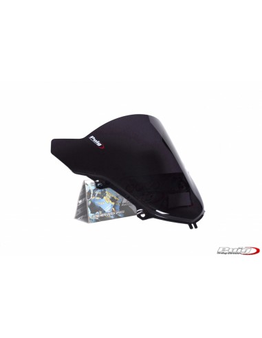 PUIG CUPOLINO RACING BMW K 1200 R/SPORT 2008 FUME SCURO vendita online Como