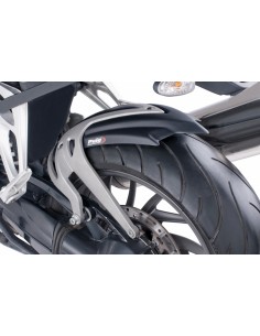 PUIG PARAFANGO POSTERIORE BMW K 1200 R/SPORT 2008 NERO OPACO vendita online Como
