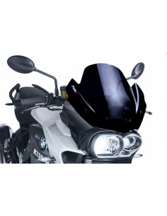 PUIG CUPOLINO NAKED N.G. SPORT BMW K1300 R 2011 NERO vendita online Como