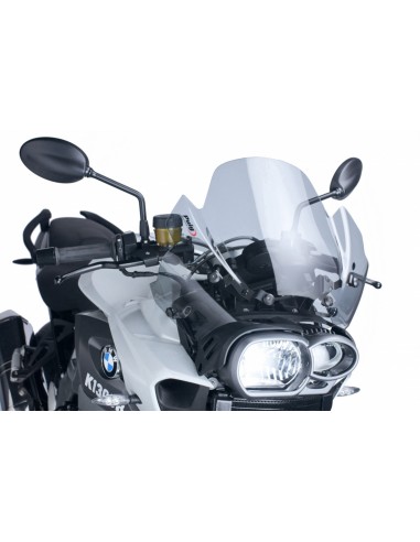 PUIG CUPOLINO NAKED N.G. SPORT BMW K1300 R 09-16 FUME CHIARO vendita online Como