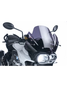PUIG CUPOLINO NAKED N.G. SPORT BMW K1300 R 09-16 FUME SCURO vendita online Como