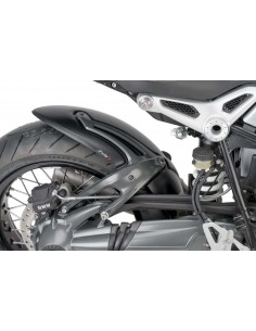 PUIG PARAFANGO POSTERIORE BMW R NINE T PURE 2017 NERO OPACO vendita online Como