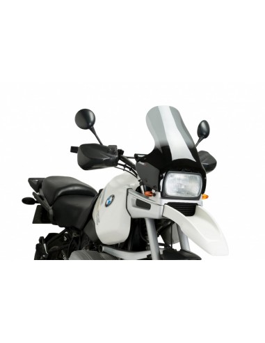 PUIG CUPOLINO TOURING BMW R1100 GS 1994 FUME CHIARO vendita online Como