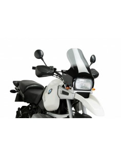 PUIG CUPOLINO TOURING BMW R1100 GS 1997 FUME CHIARO vendita online Como
