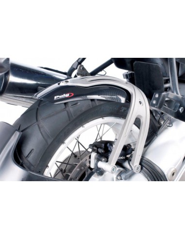 PUIG PARAFANGO POSTERIORE BMW R1100 GS 1995 CARBON LOOK vendita online Como