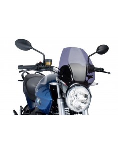 PUIG CUPOLINO NAKED N.G. SPORT BMW R1200 R 2009 FUME SCURO vendita online Como