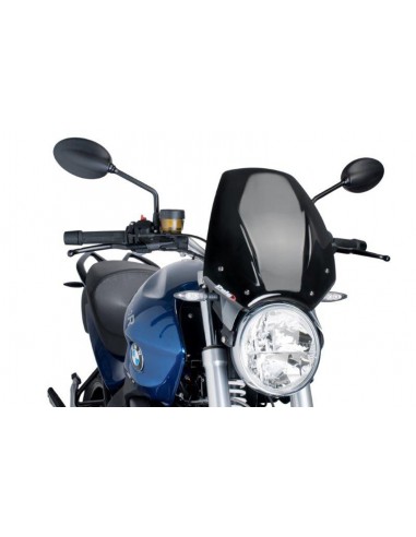 PUIG CUPOLINO NAKED N.G. SPORT BMW R1200 R 2010 NERO vendita online Como