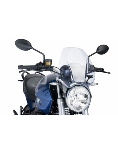 PUIG CUPOLINO NAKED N.G. SPORT BMW R1200 R 2012 TRASPARENTE vendita online Como