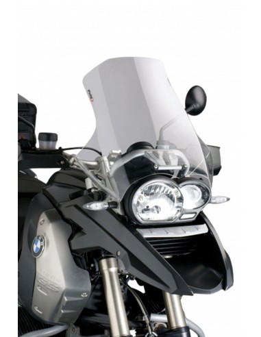 PUIG CUPOLINO TOURING BMW R1200 GS 2005 FUME CHIARO vendita online Como