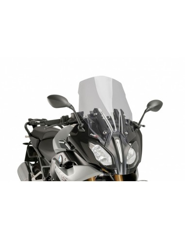 PUIG CUPOLINO TOURING BMW R1200 RS 2016 FUME CHIARO vendita online Como
