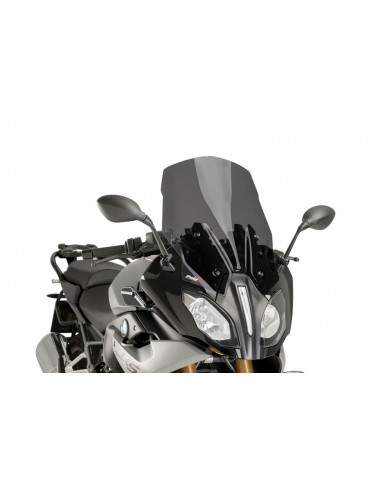 PUIG CUPOLINO TOURING BMW R1200 RS 2015 FUME SCURO vendita online Como