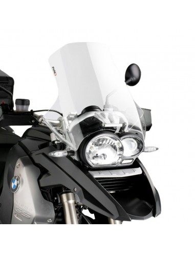 PUIG CUPOLINO TOURING BMW R1200 GS 2011 TRASPARENTE vendita online Como