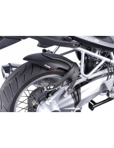 PUIG PARAFANGO POSTERIORE BMW R1200 R 2013 NERO OPACO vendita online Como