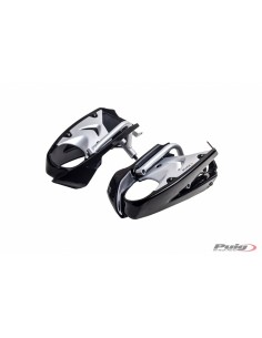 PUIG PUNTALE BMW R1200 S 2008 NERO LUCIDO vendita online Como