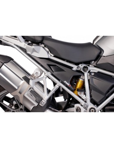PUIG PANNELLI LATERALI BMW R1200 GS 2013 NERO OPACO vendita online Como