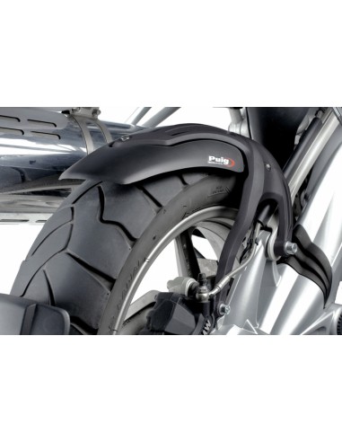 PUIG PARAFANGO POSTERIORE BMW R1200 GS 2008 NERO OPACO vendita online Como