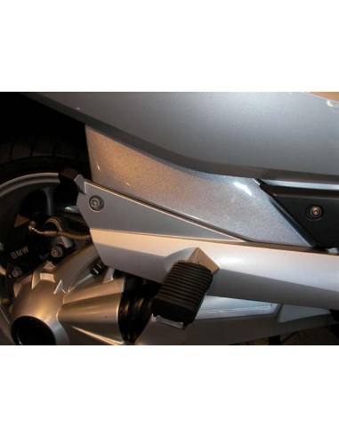 PUIG PANNELLI LATERALI BMW R1200 RT 2005 GRIGIO vendita online Como
